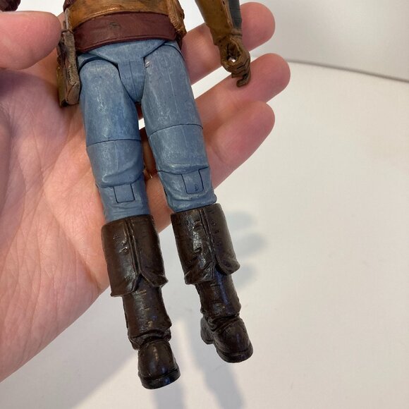 Van Helsing Diamond Select Loose Action Figure Only 2014 Monster Hunter Toy - Picture 2 of 9